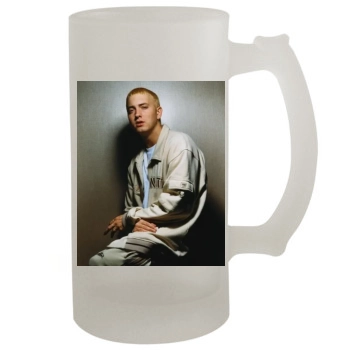 Eminem 16oz Frosted Beer Stein