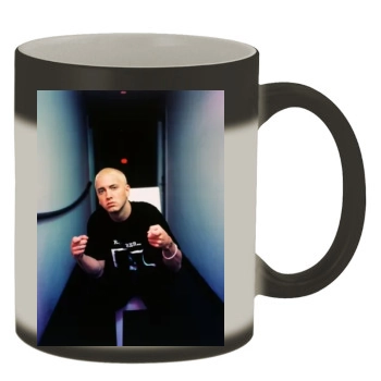 Eminem Color Changing Mug