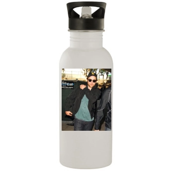 Robert Pattinson Stainless Steel Water Bottle