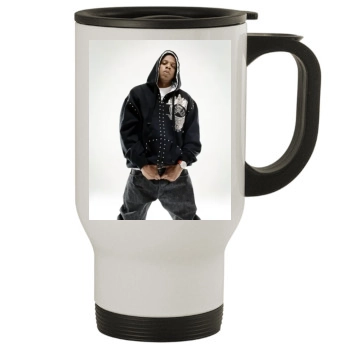 Jay-Z Stainless Steel Travel Mug