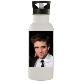 Robert Pattinson Stainless Steel Water Bottle