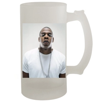Jay-Z 16oz Frosted Beer Stein
