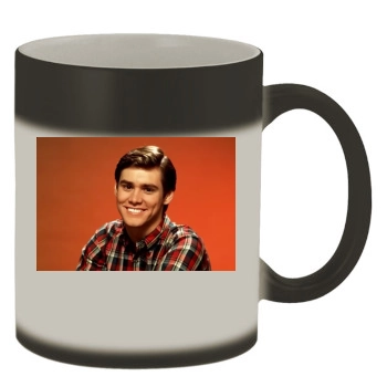 Jim Carrey Color Changing Mug