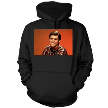 Jim Carrey Mens Pullover Hoodie Sweatshirt