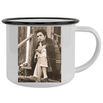 Robert Pattinson Camping Mug