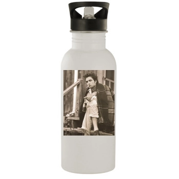 Robert Pattinson Stainless Steel Water Bottle