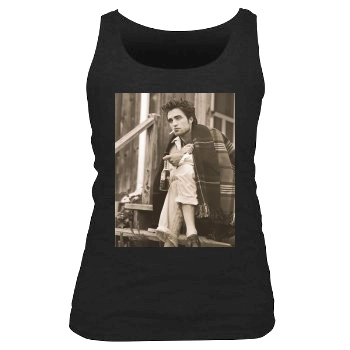 Robert Pattinson Women's Tank Top