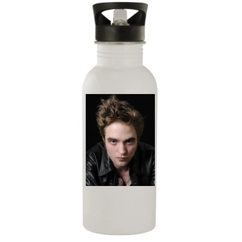 Robert Pattinson Stainless Steel Water Bottle
