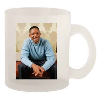 Will Smith 10oz Frosted Mug