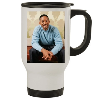 Will Smith Stainless Steel Travel Mug