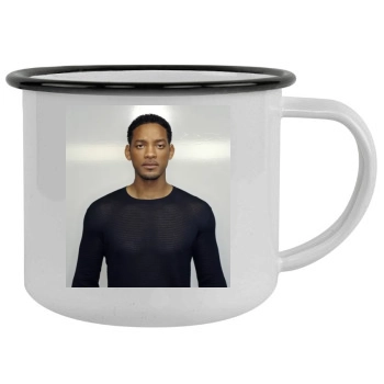 Will Smith Camping Mug