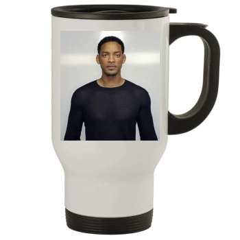 Will Smith Stainless Steel Travel Mug