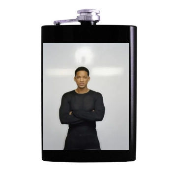 Will Smith Hip Flask