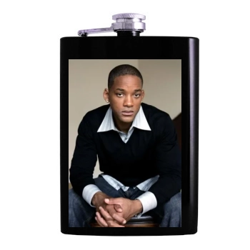 Will Smith Hip Flask