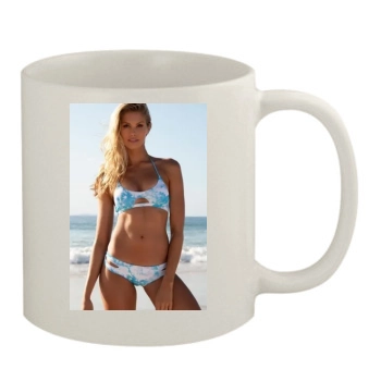 Natalie Jayne Roser 11oz White Mug