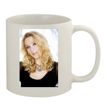 Natasha Marsh 11oz White Mug