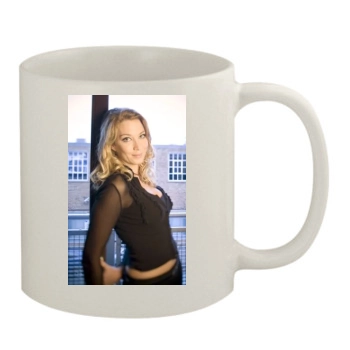 Natasha Marsh 11oz White Mug