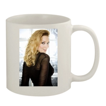 Natasha Marsh 11oz White Mug