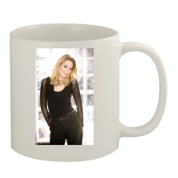 Natasha Marsh 11oz White Mug