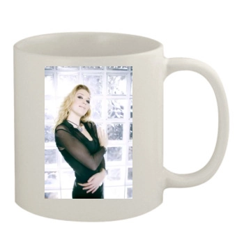 Natasha Marsh 11oz White Mug