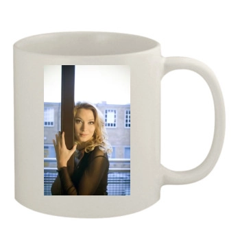 Natasha Marsh 11oz White Mug