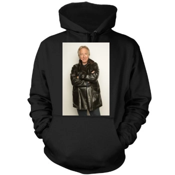 Alan Rickman Mens Pullover Hoodie Sweatshirt