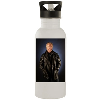 Alan Rickman Stainless Steel Water Bottle