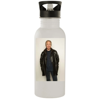 Alan Rickman Stainless Steel Water Bottle