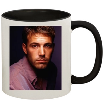 Ben Affleck 11oz Colored Inner & Handle Mug