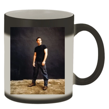 Ben Affleck Color Changing Mug