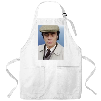 Benicio del Toro Apron