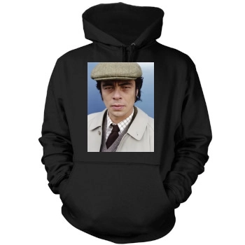 Benicio del Toro Mens Pullover Hoodie Sweatshirt