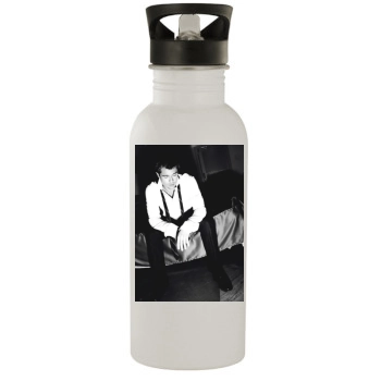 Brad Pitt Stainless Steel Water Bottle