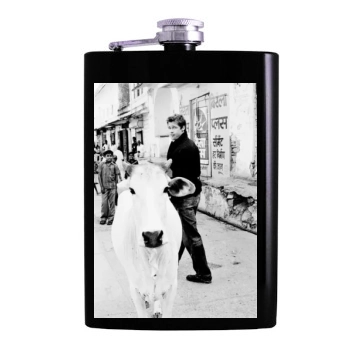 Brad Pitt Hip Flask