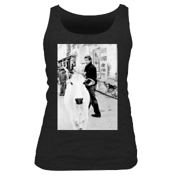 Brad Pitt Women's Tank Top