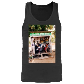 Brad Pitt Men's Tank Top