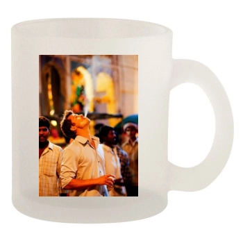 Brad Pitt 10oz Frosted Mug