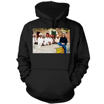 Brad Pitt Mens Pullover Hoodie Sweatshirt