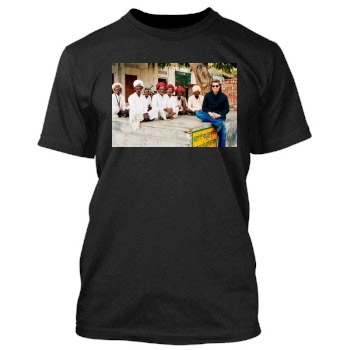 Brad Pitt Men's TShirt