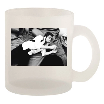 Brad Pitt 10oz Frosted Mug