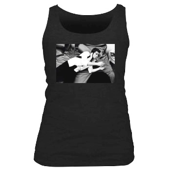 Brad Pitt Women's Tank Top