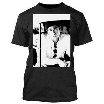 Brad Pitt Men's TShirt