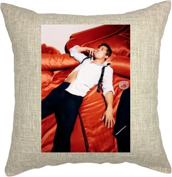 Brad Pitt Pillow