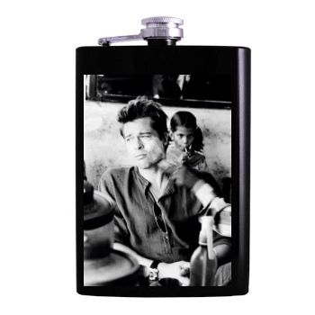 Brad Pitt Hip Flask