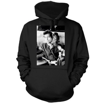 Brad Pitt Mens Pullover Hoodie Sweatshirt