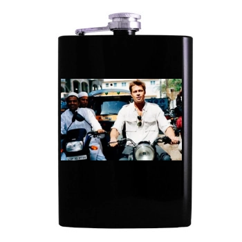 Brad Pitt Hip Flask