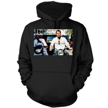 Brad Pitt Mens Pullover Hoodie Sweatshirt