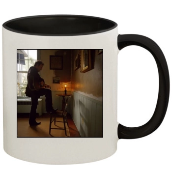 Bruce Springsteen 11oz Colored Inner & Handle Mug