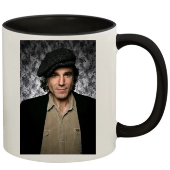 Daniel Day Lewis 11oz Colored Inner & Handle Mug