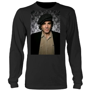 Daniel Day Lewis Men's Heavy Long Sleeve TShirt